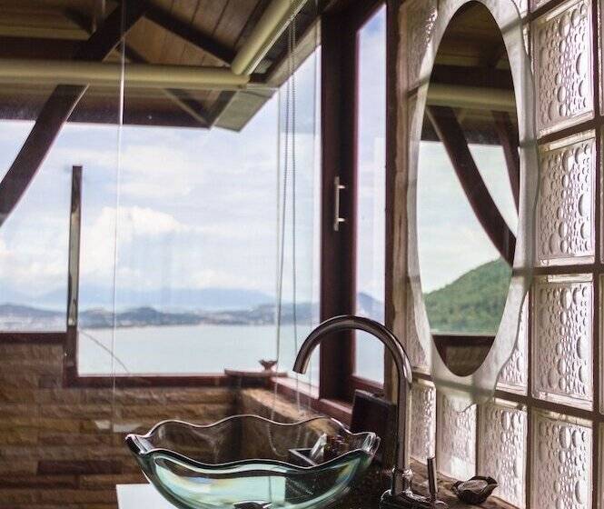 침실 2개 빌라, Sandalwood Luxury Villa Resort