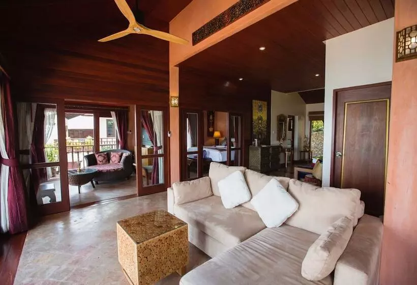 ویلای 2 خوابه, Sandalwood Luxury Villa Resort
