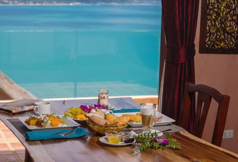 침실 2개 빌라, Sandalwood Luxury Villa Resort