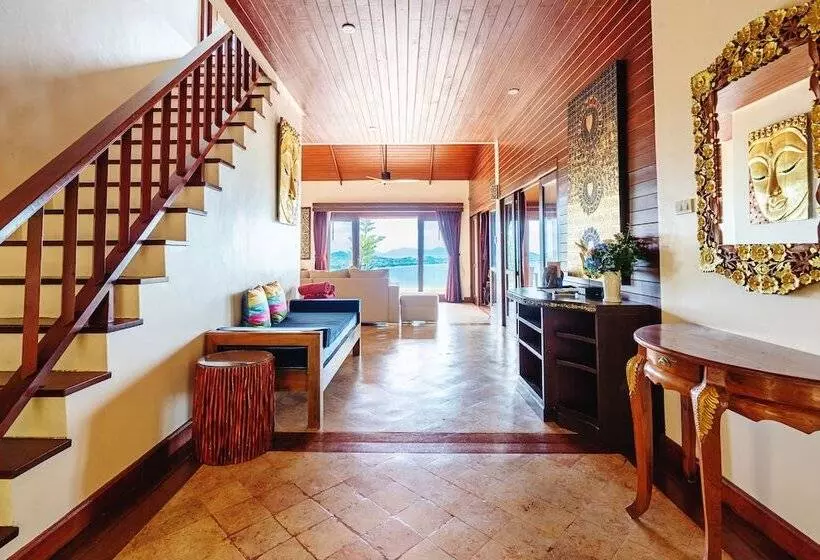 ویلای 2 خوابه, Sandalwood Luxury Villa Resort