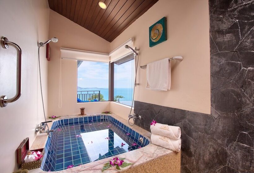 Вилла 3 Спальни с Бассейном, Sandalwood Luxury Villa Resort