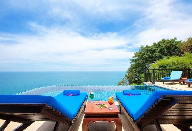수영장이 있는 3베드룸 빌라, Sandalwood Luxury Villa Resort