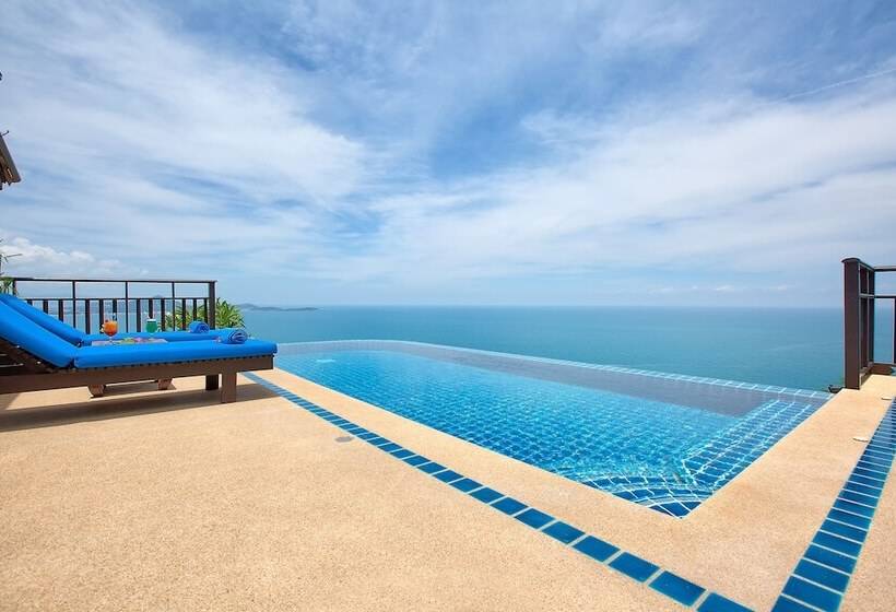 Вилла 3 Спальни с Бассейном, Sandalwood Luxury Villa Resort