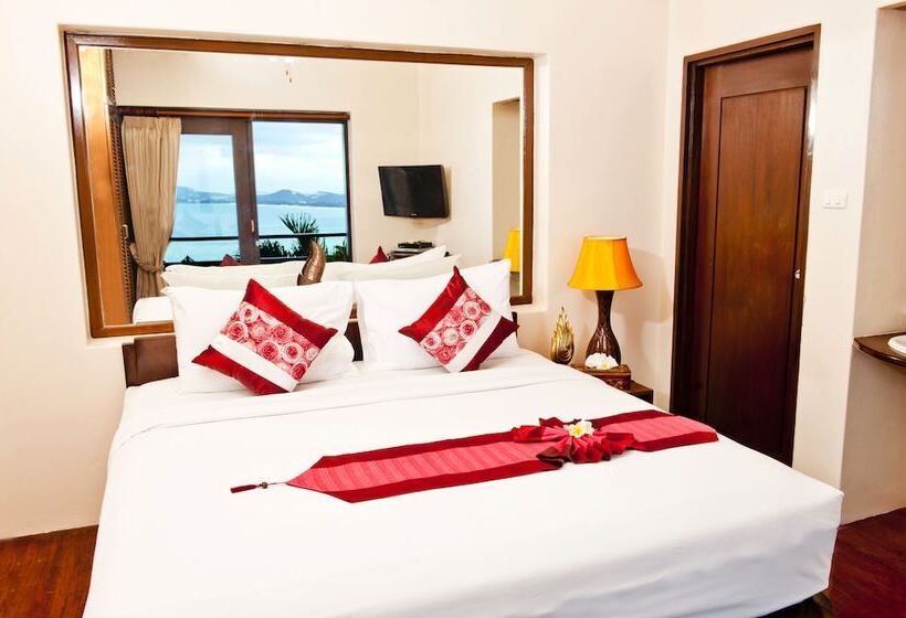 수영장이 있는 3베드룸 빌라, Sandalwood Luxury Villa Resort