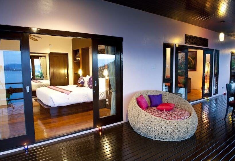 수영장이 있는 3베드룸 빌라, Sandalwood Luxury Villa Resort