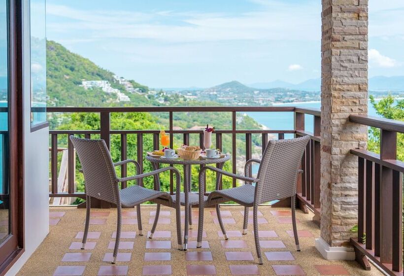 전용 풀장 스위트, Sandalwood Luxury Villa Resort