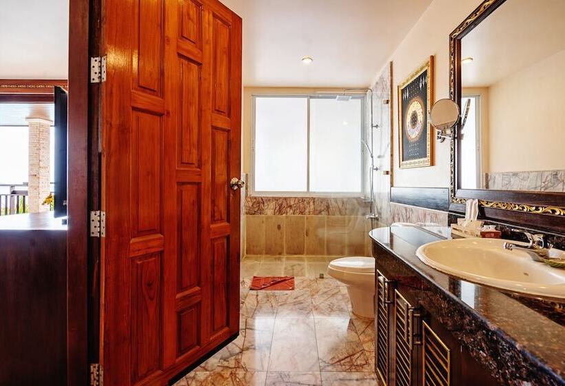 전용 풀장 스위트, Sandalwood Luxury Villa Resort