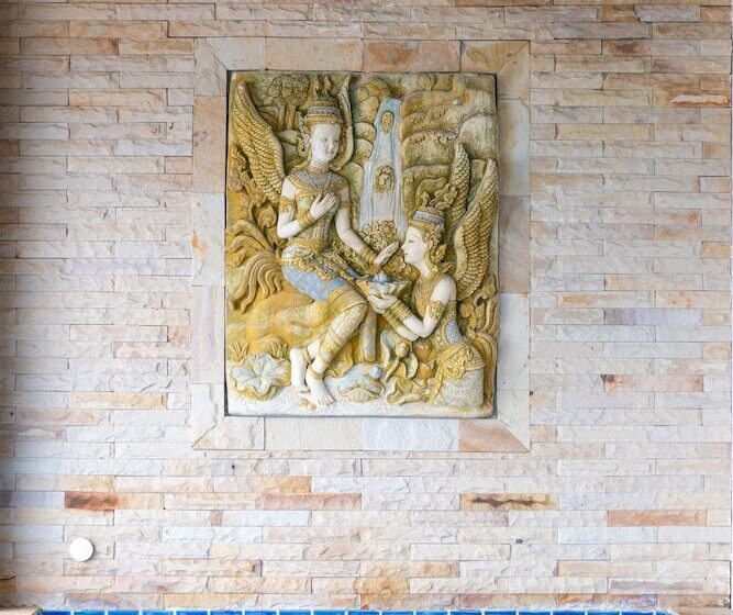 전용 풀장 스위트, Sandalwood Luxury Villa Resort