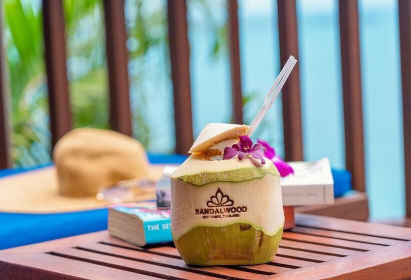 전용 풀장 스위트, Sandalwood Luxury Villa Resort