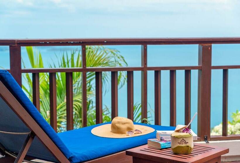 전용 풀장 스위트, Sandalwood Luxury Villa Resort