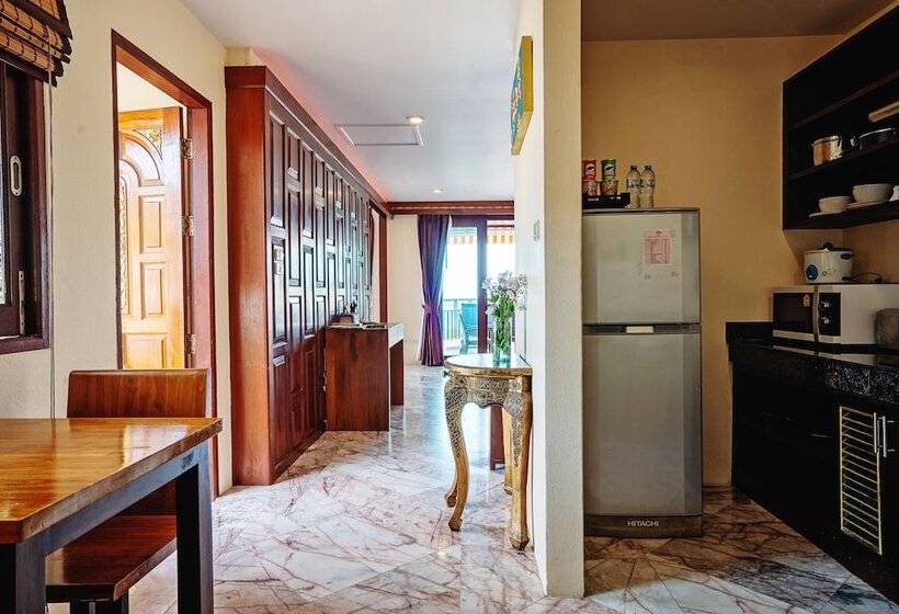 전용 풀장 스위트, Sandalwood Luxury Villa Resort