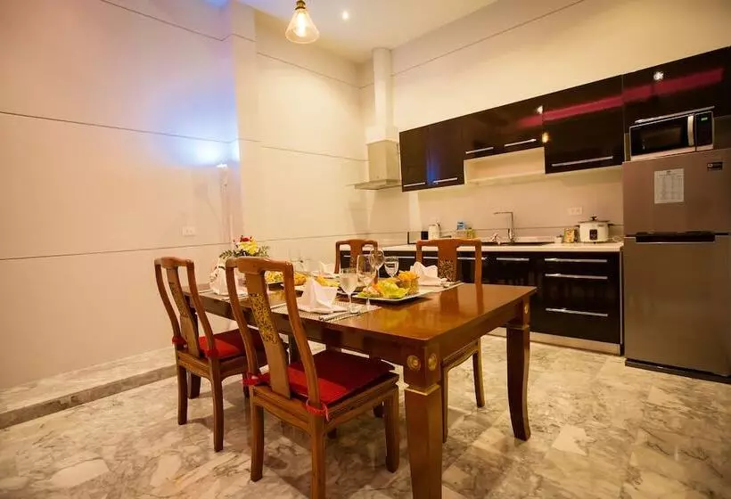 ویلای 2 خوابه با چشم‌انداز دریا, Sandalwood Luxury Villa Resort