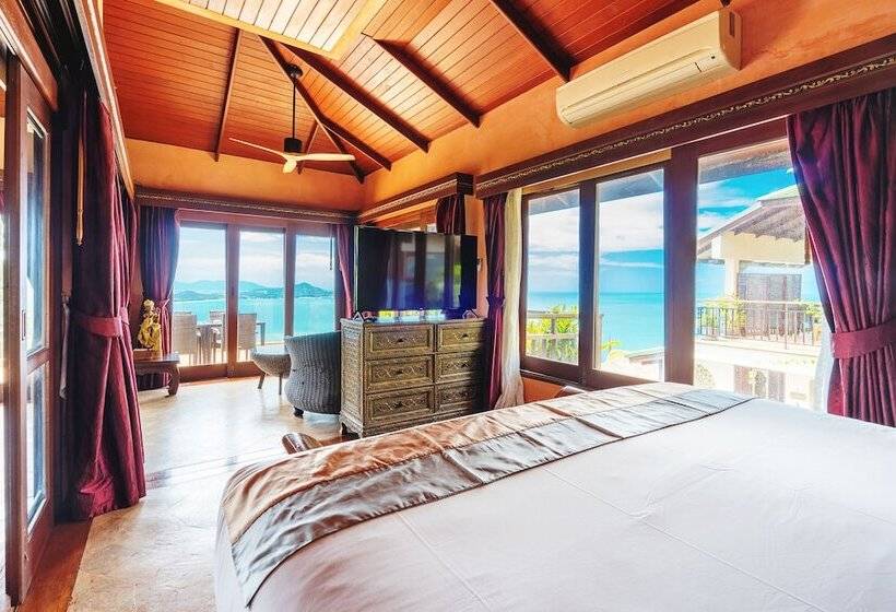 Вилла 2 Спальни, Sandalwood Luxury Villa Resort