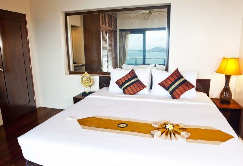 수영장이 있는 3베드룸 빌라, Sandalwood Luxury Villa Resort