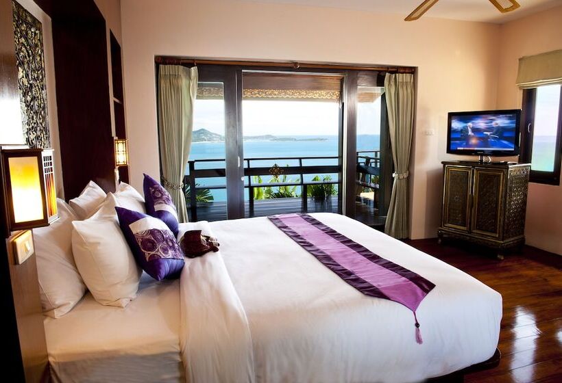 Вилла 3 Спальни с Бассейном, Sandalwood Luxury Villa Resort
