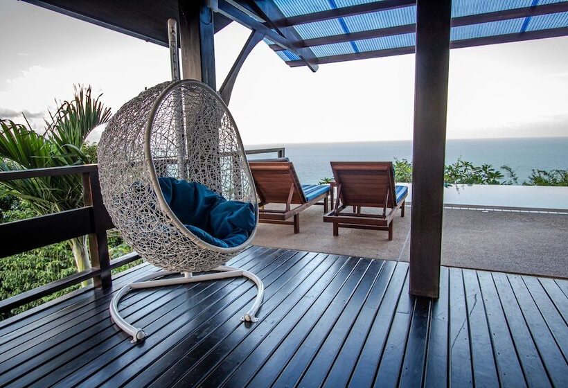 수영장이 있는 3베드룸 빌라, Sandalwood Luxury Villa Resort