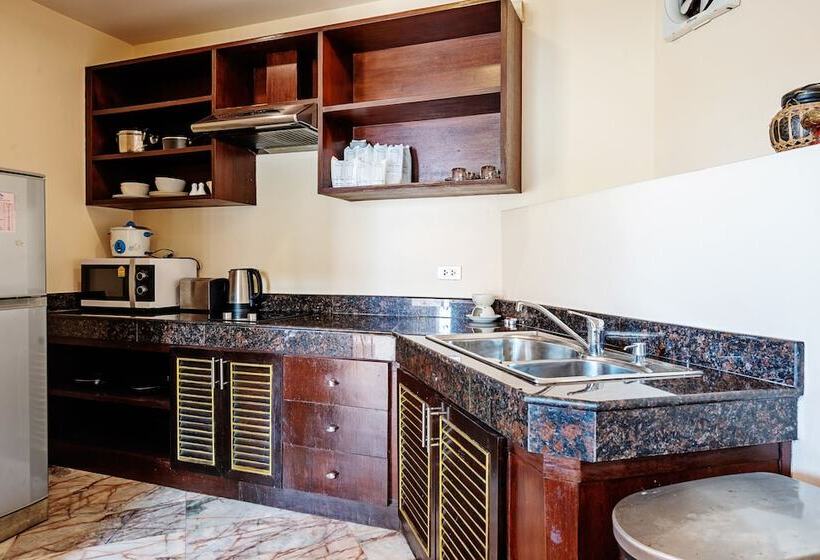 전용 풀장 스위트, Sandalwood Luxury Villa Resort