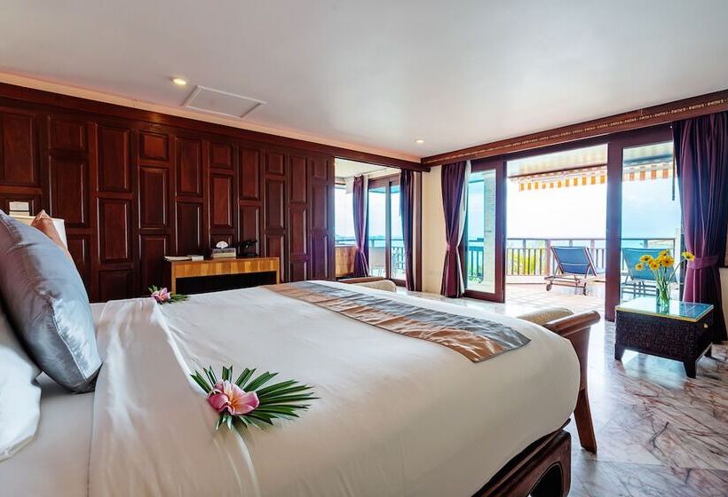 전용 풀장 스위트, Sandalwood Luxury Villa Resort