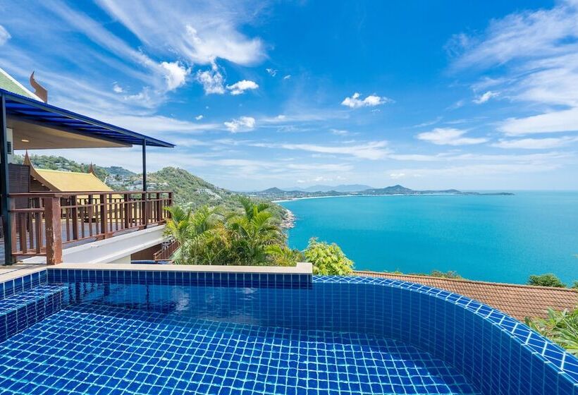 빌라 1 베드룸 - 수영장, Sandalwood Luxury Villa Resort