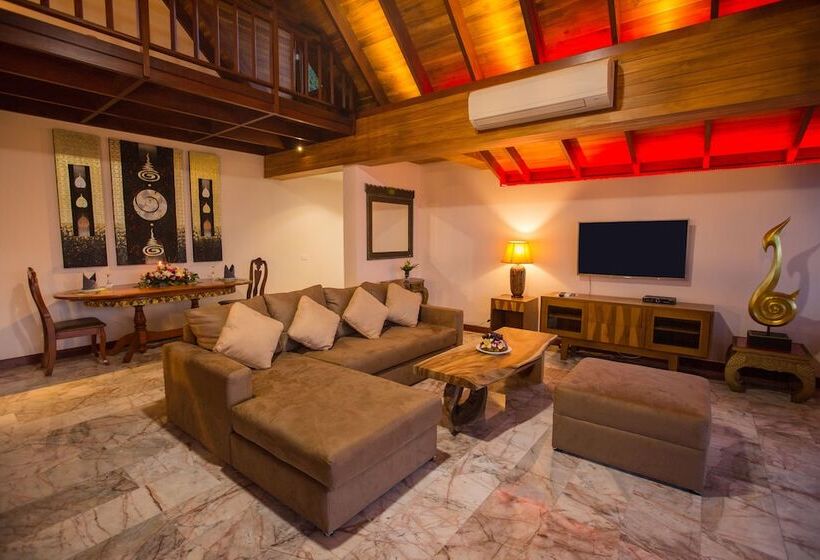 Вилла 2 Спальни, Sandalwood Luxury Villa Resort