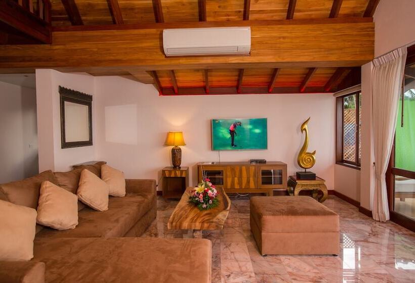 침실 2개 빌라, Sandalwood Luxury Villa Resort