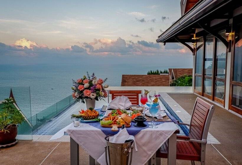 수영장이 있는 3베드룸 빌라, Sandalwood Luxury Villa Resort