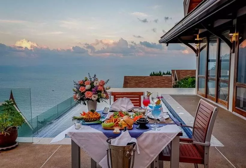 ویلای 3 خوابه با استخر, Sandalwood Luxury Villa Resort
