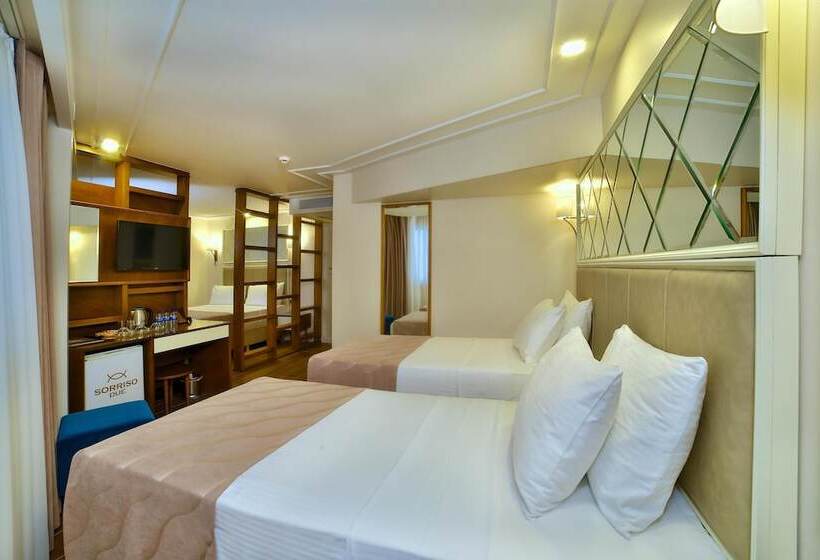 اتاق خانوادگی, Sorriso Hotel Due