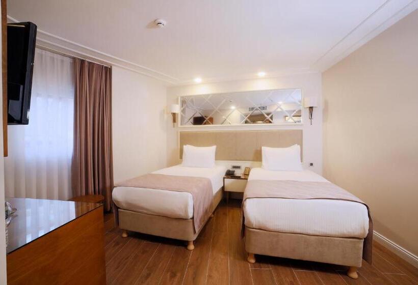 اتاق استاندارد, Sorriso Hotel Due