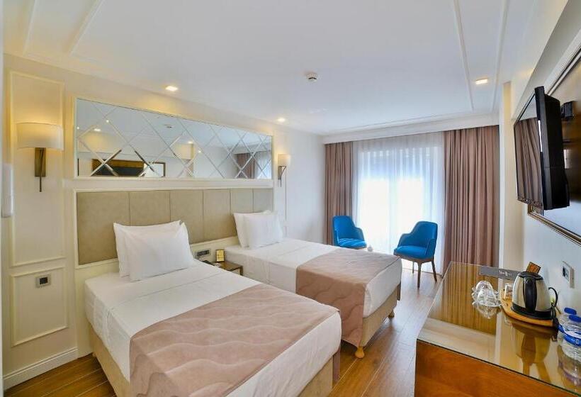 اتاق استاندارد, Sorriso Hotel Due