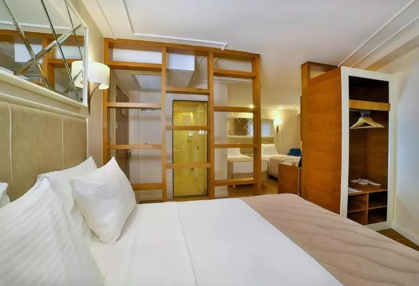 ファミリールーム, Sorriso Hotel Due