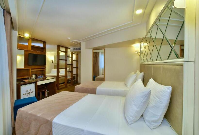 اتاق خانوادگی, Sorriso Hotel Due