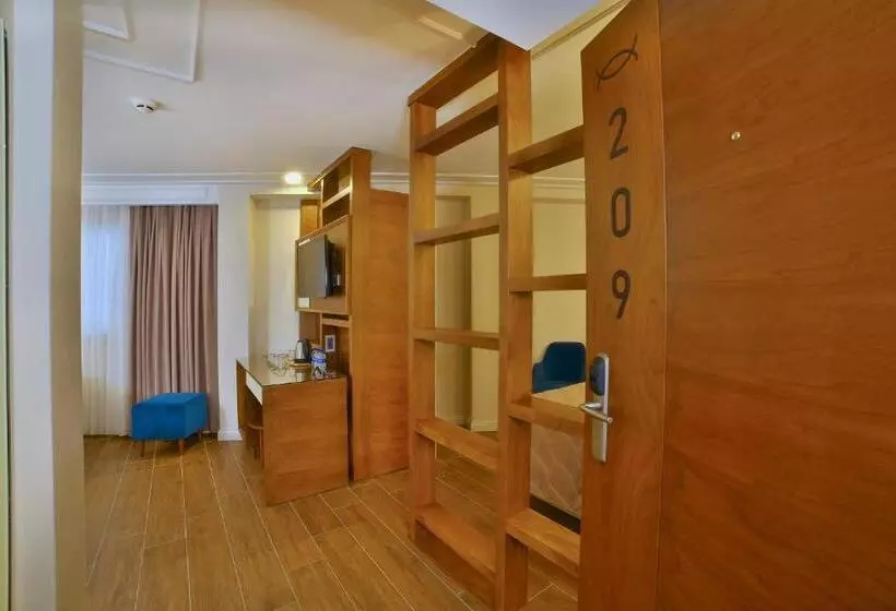 ファミリールーム, Sorriso Hotel Due