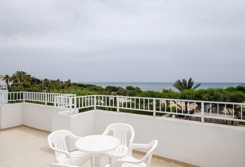 スリーベッドルーム ヴィラ, Thalassines Beach Villas