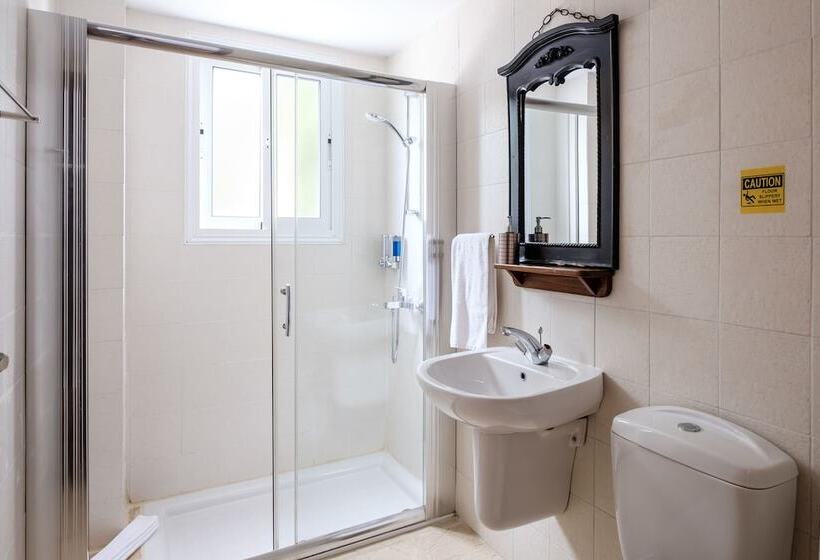 スリーベッドルーム ヴィラ, Thalassines Beach Villas