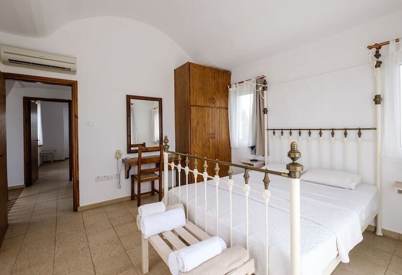スリーベッドルーム　ヴィラ, Thalassines Beach Villas