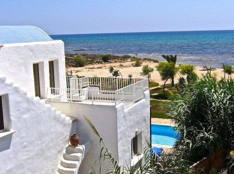 スリーベッドルーム ヴィラ, Thalassines Beach Villas