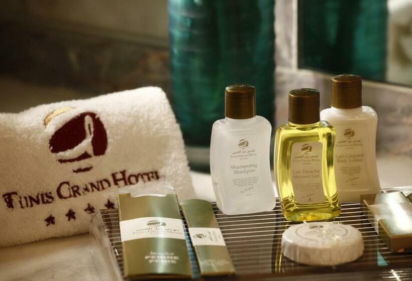 سوییت جونیور, Tunis Grand