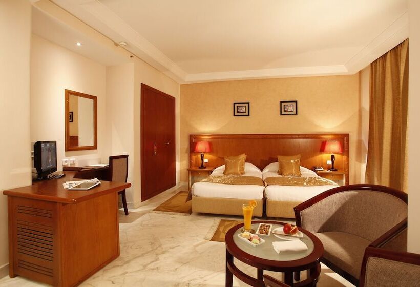 اتاق سوپریور, Tunis Grand