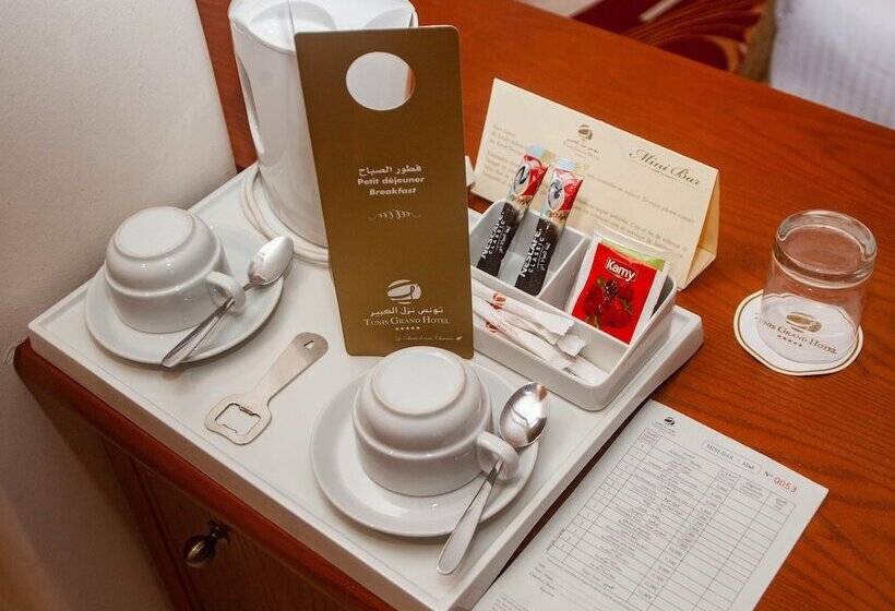 سوییت جونیور, Tunis Grand