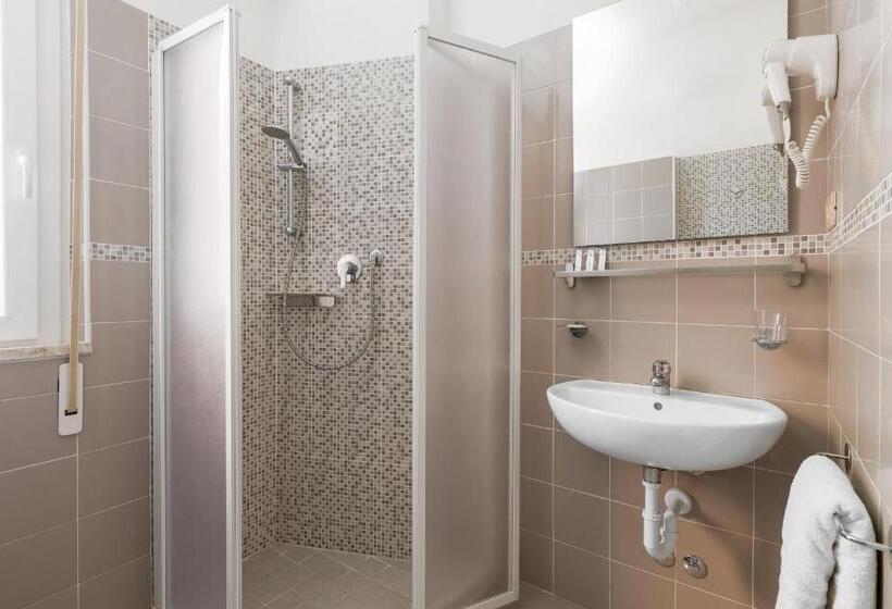 اتاق استاندارد با بالکن, Très Jolie