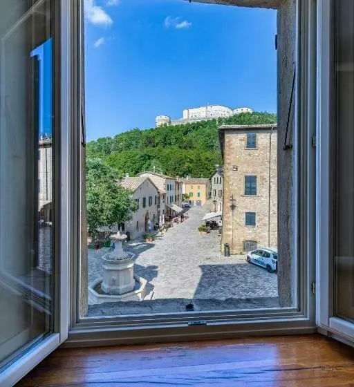 シングルデラックスルーム, San Leo Albergo Diffuso