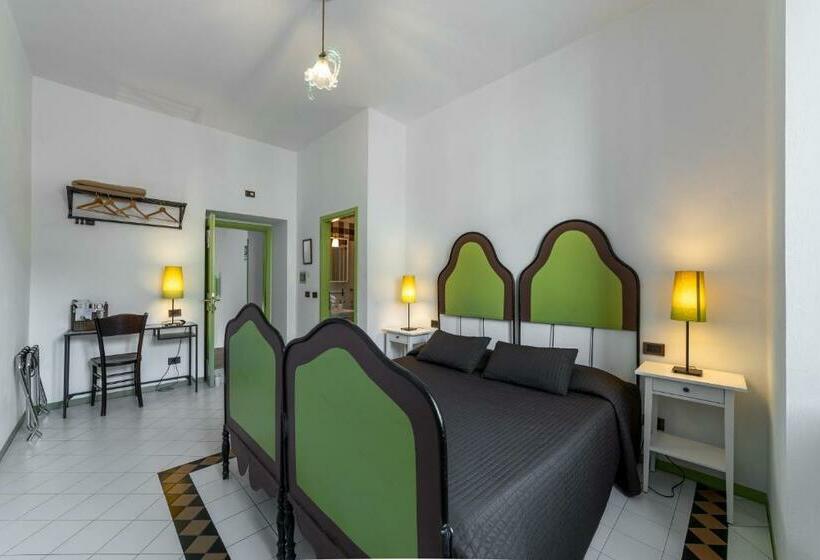 חדר סטנדרט עם נוף, San Leo Albergo Diffuso