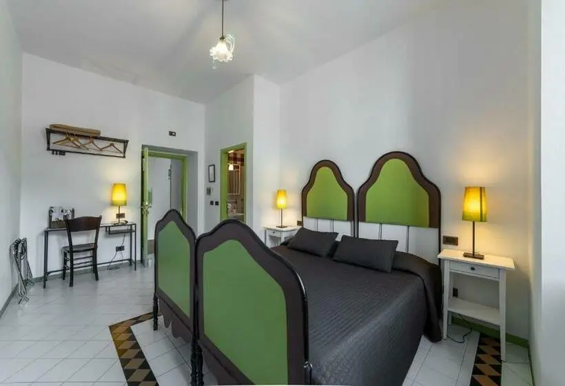 シングルデラックスルーム, San Leo Albergo Diffuso