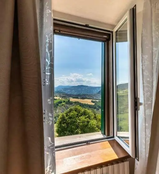 シングルデラックスルーム, San Leo Albergo Diffuso