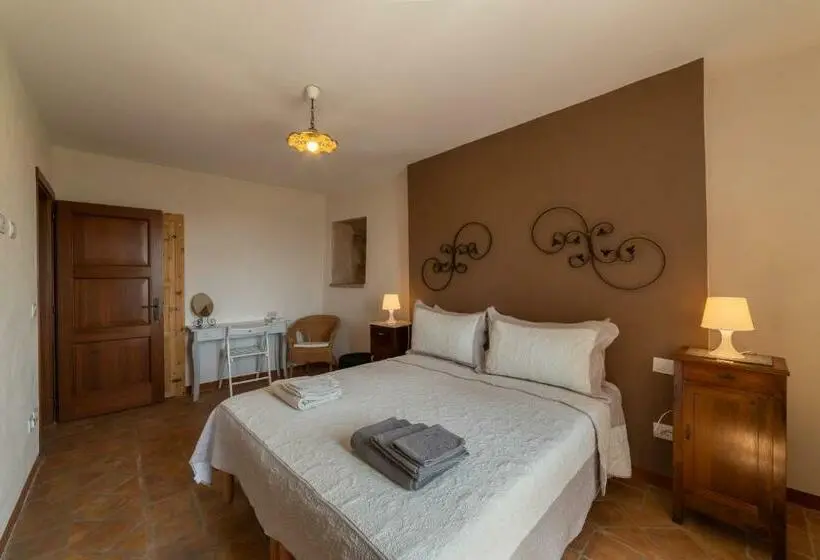 シングルデラックスルーム, San Leo Albergo Diffuso