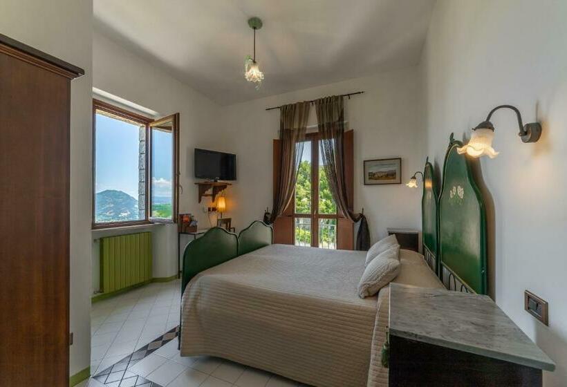 חדר סטנדרט עם נוף, San Leo Albergo Diffuso