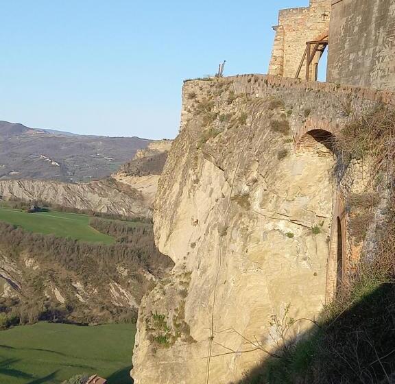חדר סטנדרט עם נוף, San Leo Albergo Diffuso