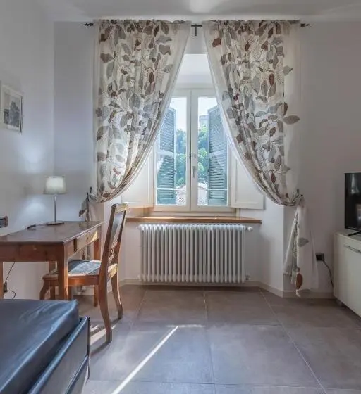 スイート, San Leo Albergo Diffuso