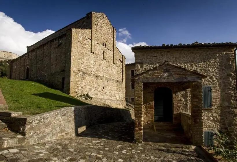 スーペリアー１ベッドルームビラ, San Leo Albergo Diffuso